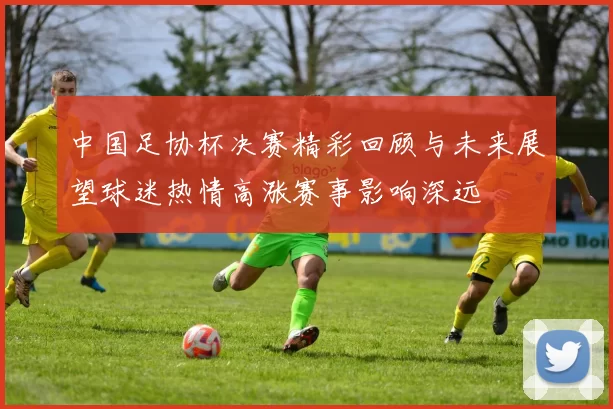 中国足协杯决赛精彩回顾与未来展望球迷热情高涨赛事影响深远